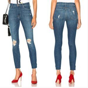 MOTHER The Vamp Fray in Crazy Like a Fox Size 26.